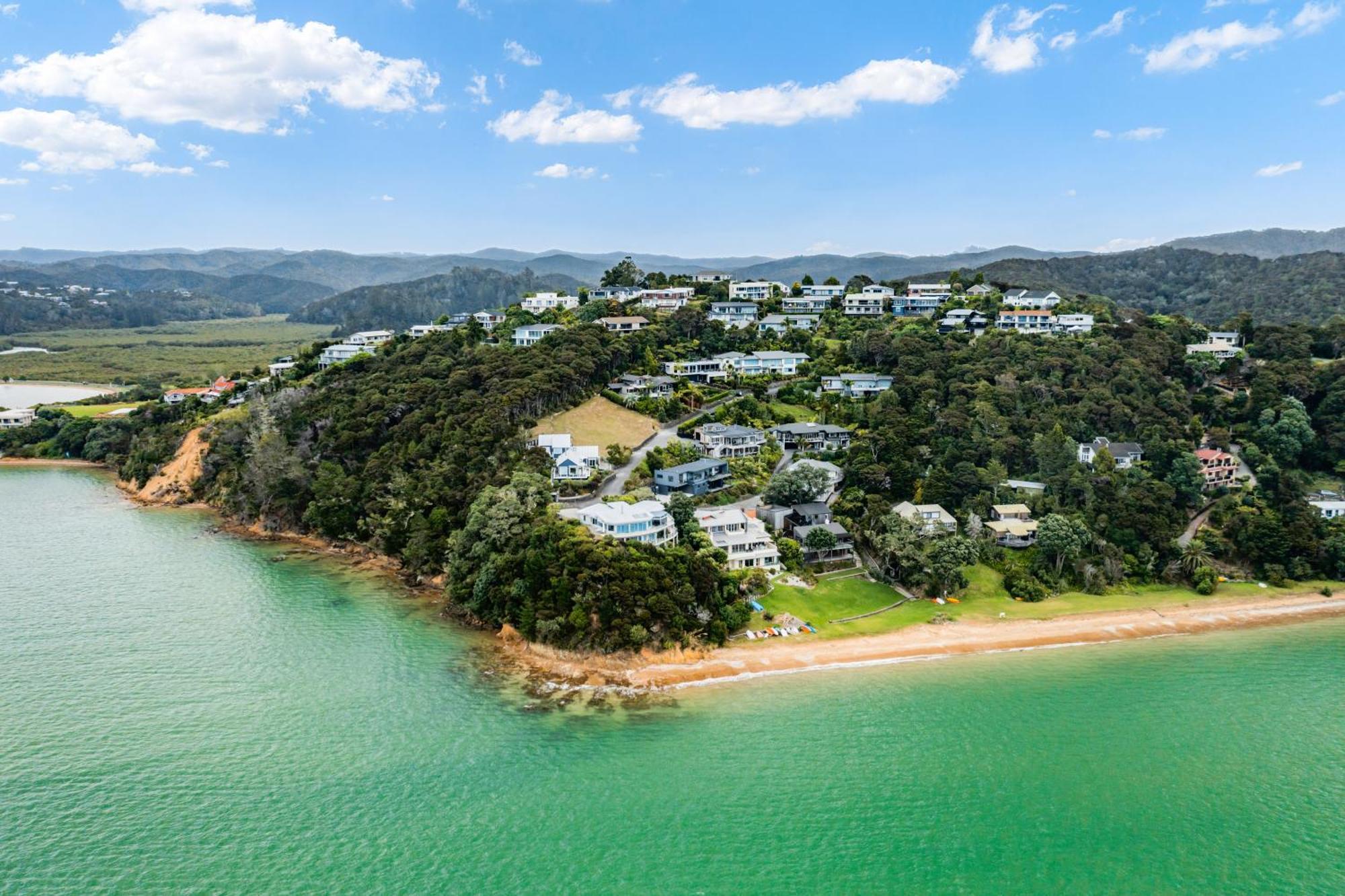 Bayview Suite Unit 1 - Paihia Holiday Unit Exterior photo