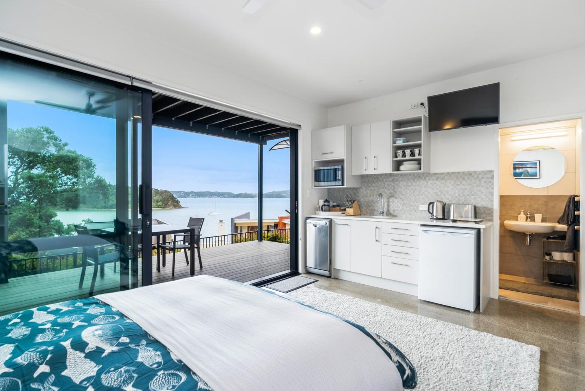 Bayview Suite Unit 1 - Paihia Holiday Unit Exterior photo