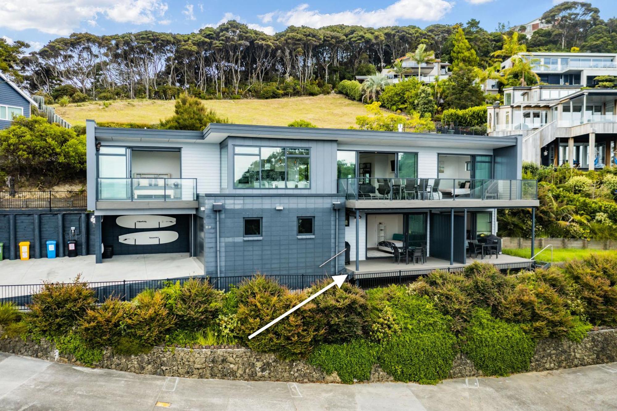 Bayview Suite Unit 1 - Paihia Holiday Unit Exterior photo